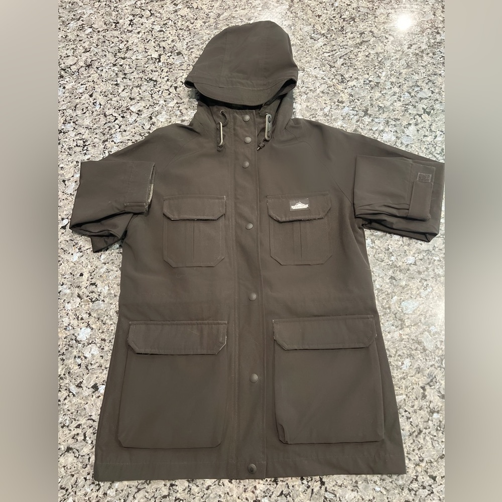 NWOT- Penfield Unisex Kasson Jacket- Black- Size Small